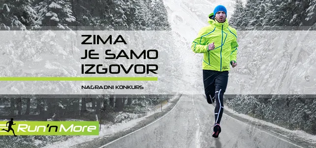 ZIMA JE SAMO IZGOVOR