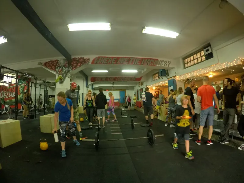 Trčanje i CrossFit