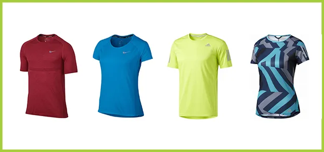 KAKO BIRAMO MAJICE ZA TRČANJE?