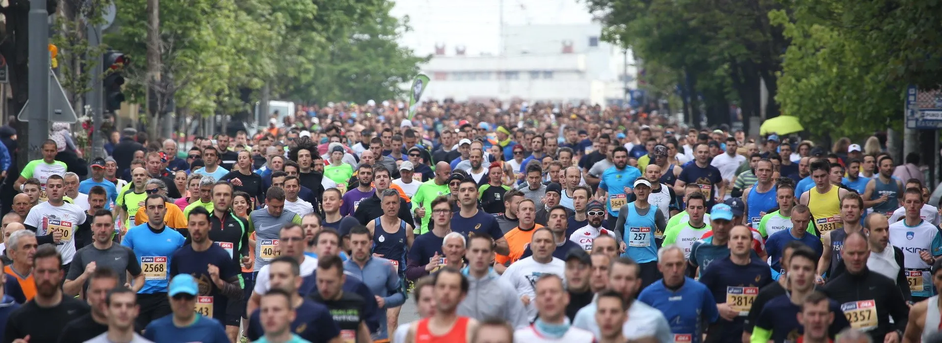 Run ’n More na 31. Beogradskom maratonu