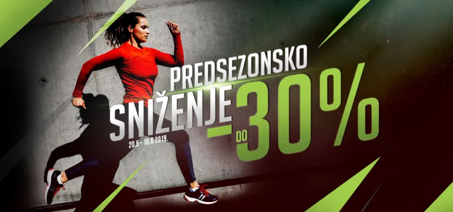 POČELO JE PREDSEZONSKO SNIŽENJE