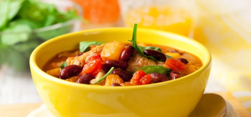 ZDRAV OBROK SA MALO KALORIJA