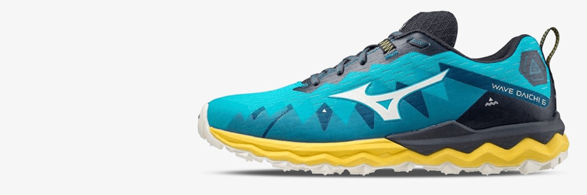 MIZUNO Patike WAVE DAICHI 6
