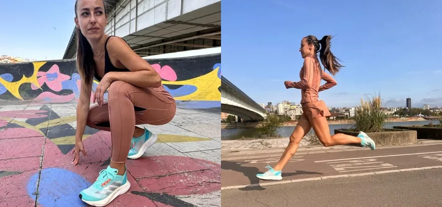Osetite magiju brzine: adidas Adizero Boston 12 iz ugla Biljane Cvijanović, bivše profesionalne atletičarke