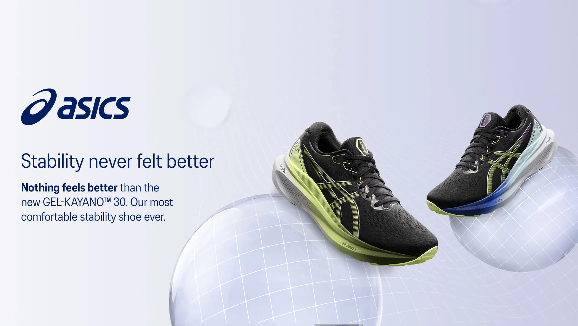 Asics Kayano 30