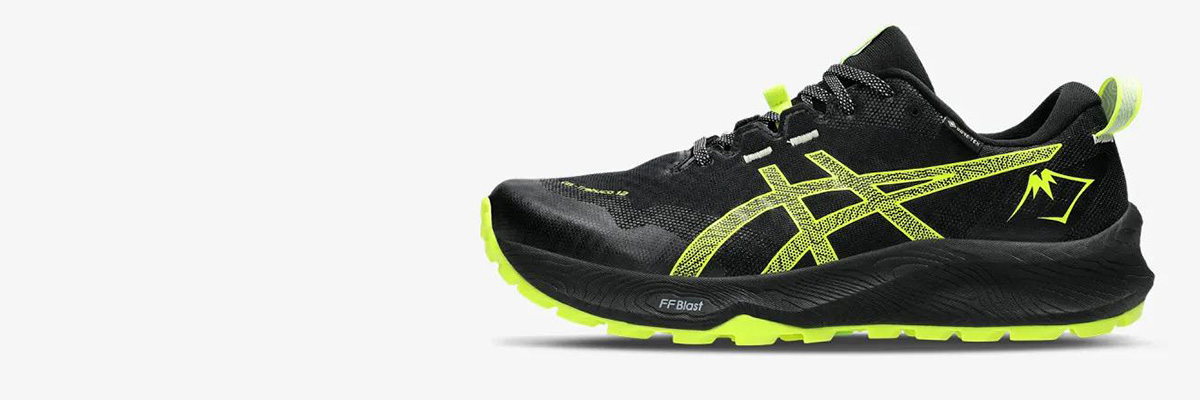 ASICS Patike GEL-TRABUCO 12 GTX