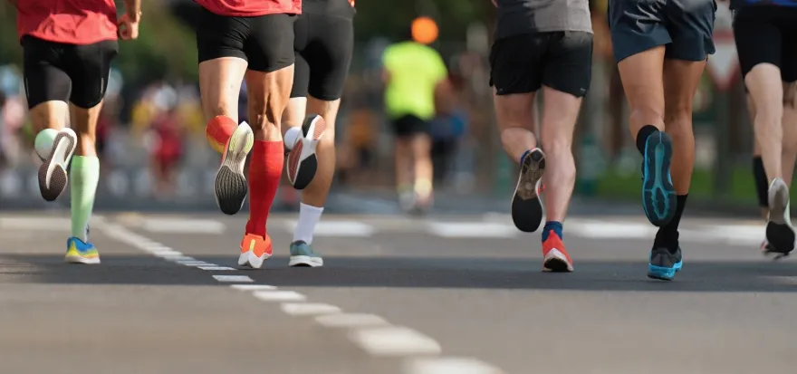 FINALNE PRIPREME ZA POLUMARATON