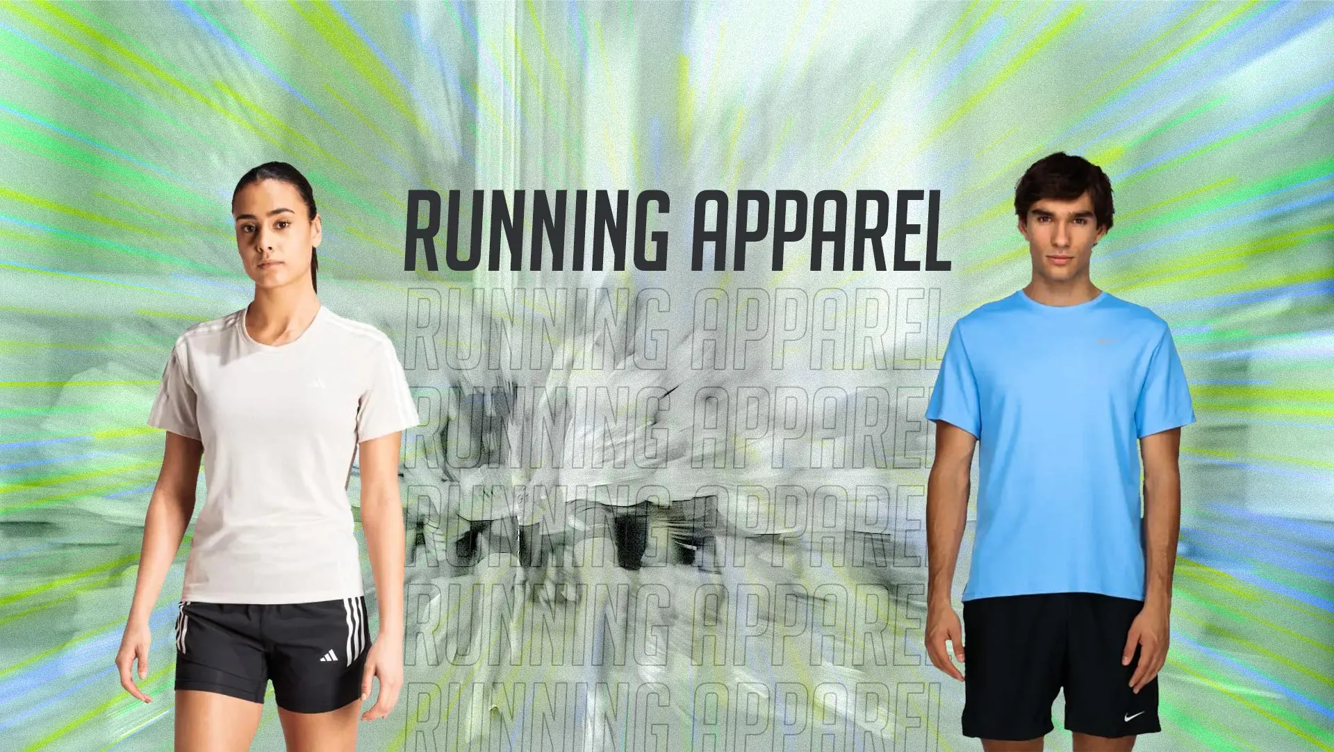 Running apparel