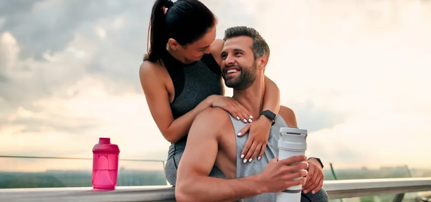 Benefiti trčanja sa partnerom