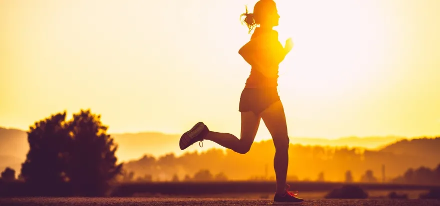 Kako održati motivaciju za trčanje leti