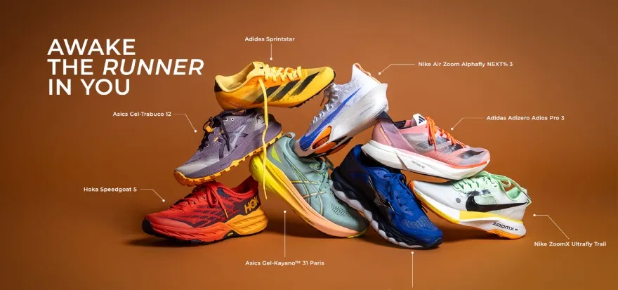 POČETNIK ILI ISKUSAN TRKAČ: KOJE PATIKE DA ODABERETE?