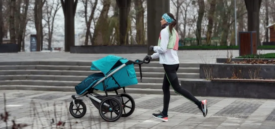 Trčanje i dojenje — moje iskustvo i razbijanje mitova