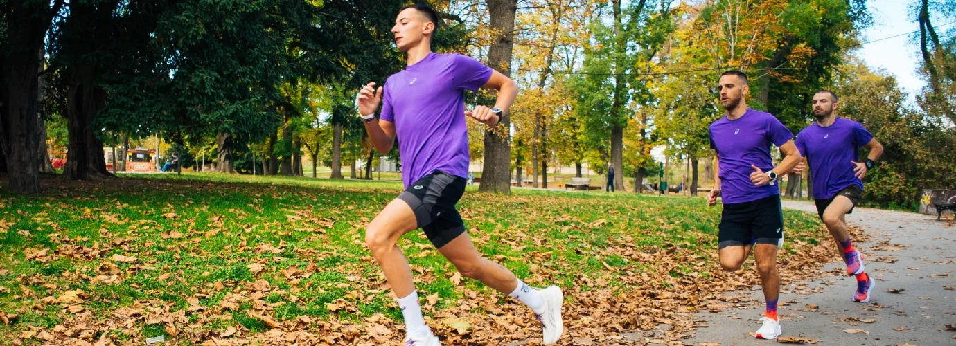 Tri trke, tri pobede, jedan duh: Kako su treneri BRAVEHEARTS kluba pomerili granice u ASICS opremi