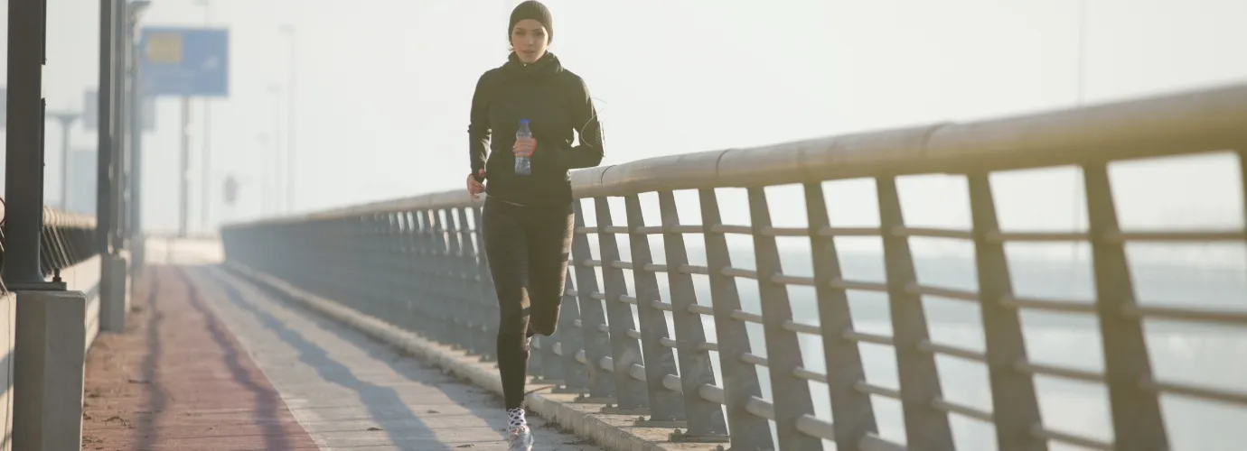 Kako ostati motivisan za trčanje zimi