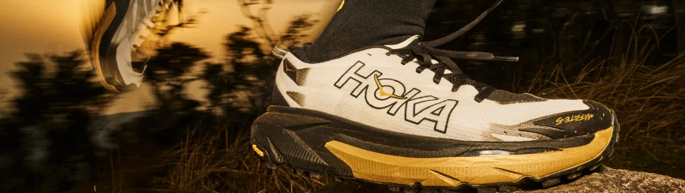 HOKA Mafate 5 – Maksimalna udobnost za najzahtevniji teren