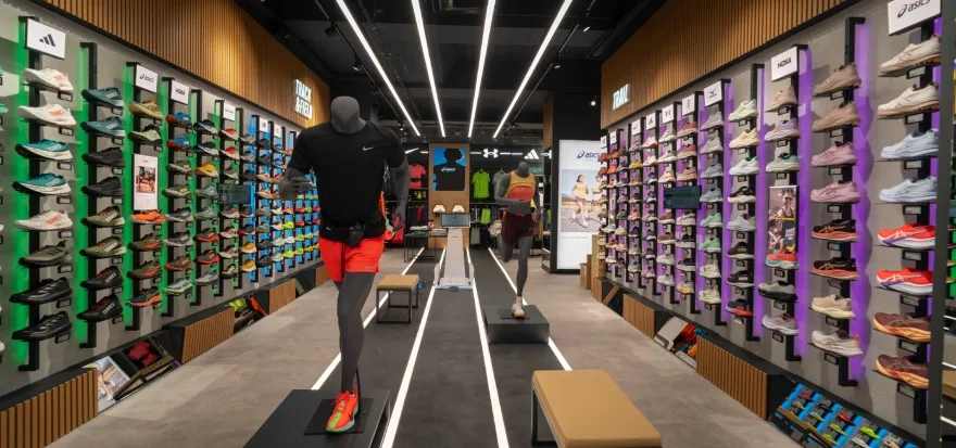 Run ’n More Shop: STARA ADRESA, NOVO ISKUSTVO