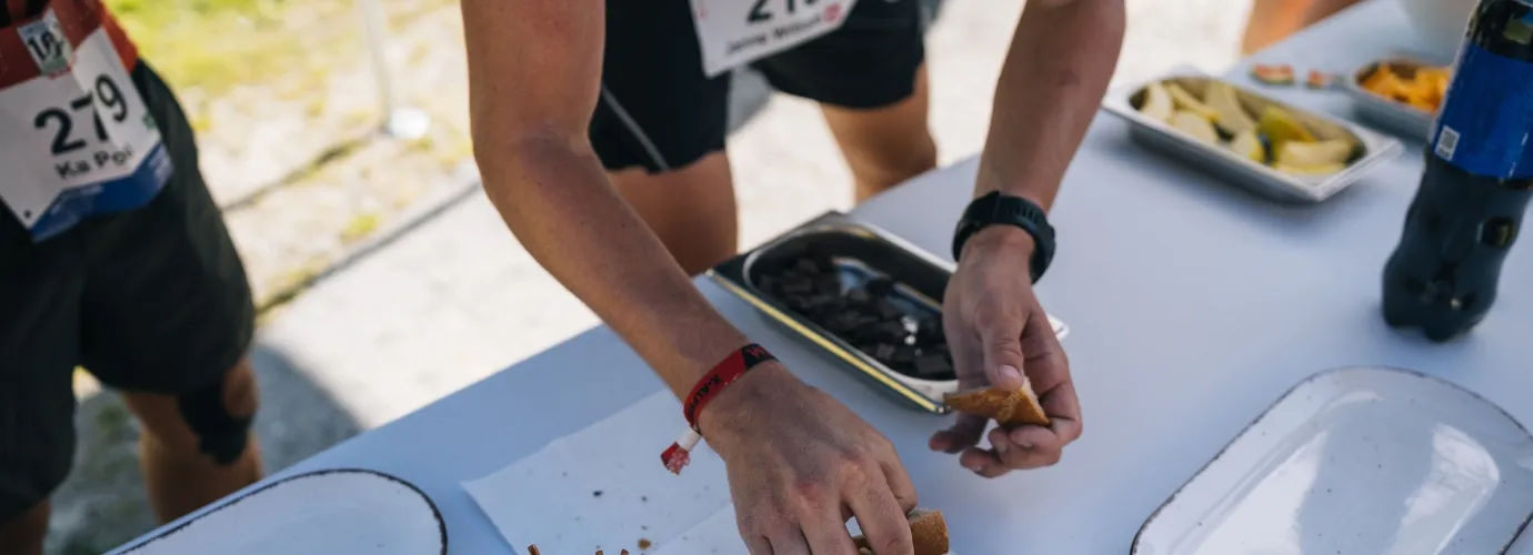 Šta jesti pre, tokom i posle trke