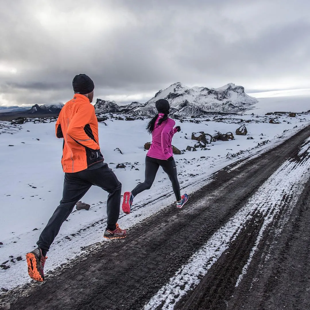 Kako da se obučete za trčanje po zimi?