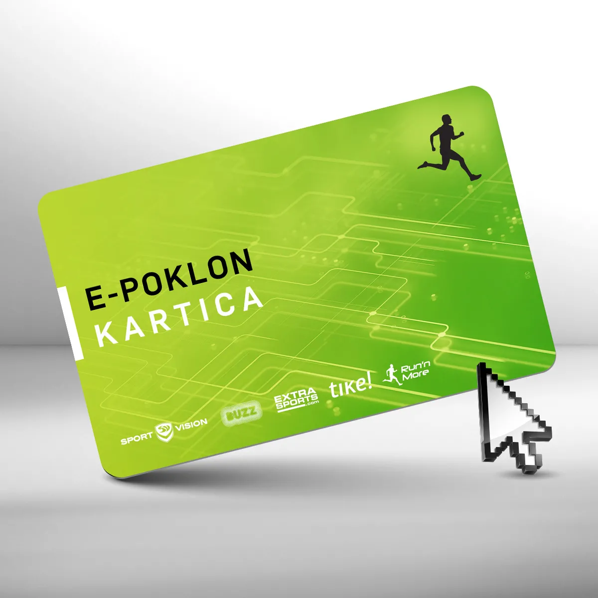 Poklon kartica E-POKLON KARTICA