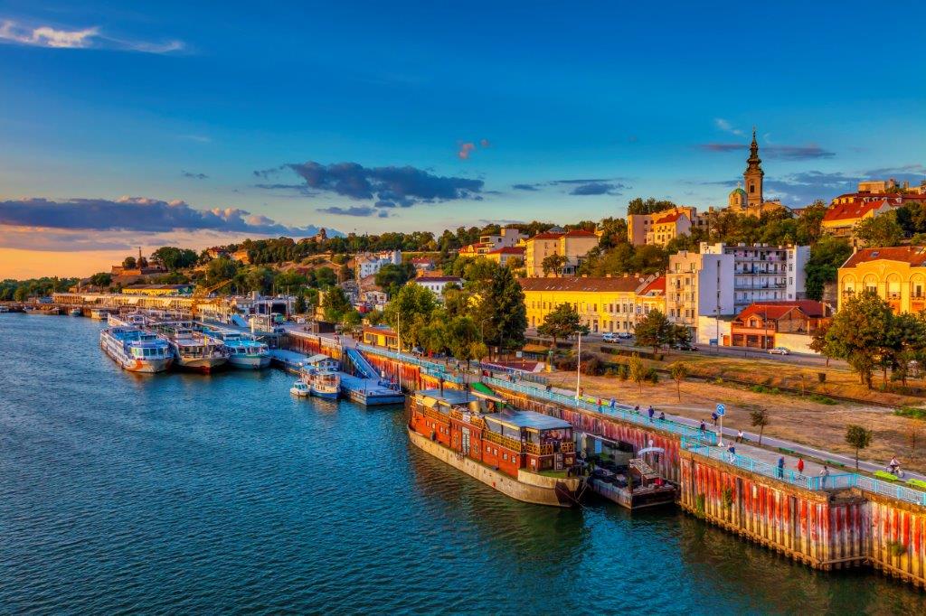 razgledanje beograda trcanje