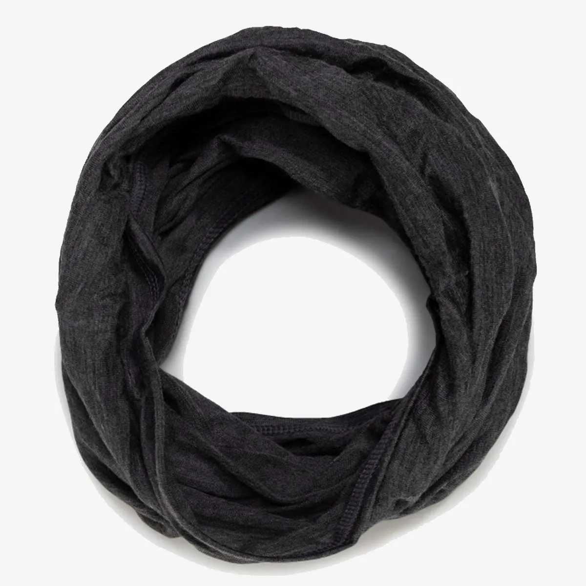 Buff Grejač za vrat LIGHTWEIGHT MERINO WOOL SOLID GREY