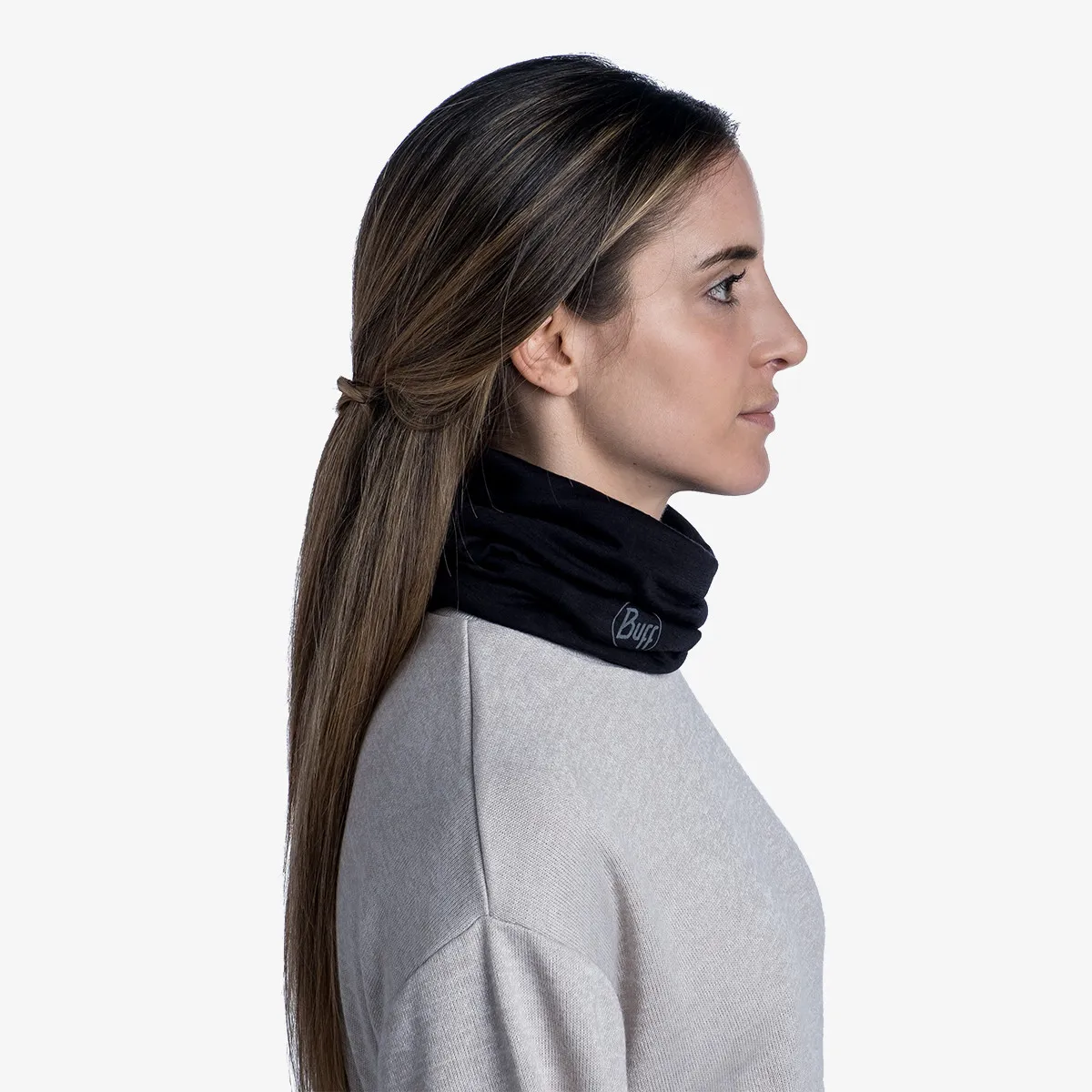 Buff Grejač za vrat Merino Lightweight