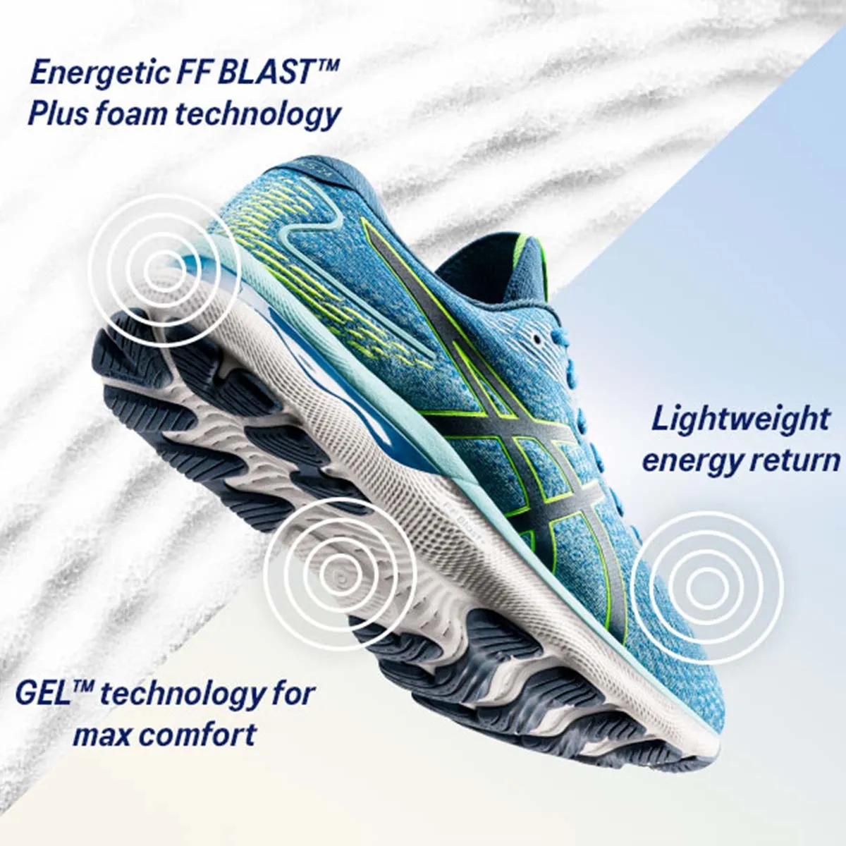 Asics Patike GEL-NIMBUS 24 