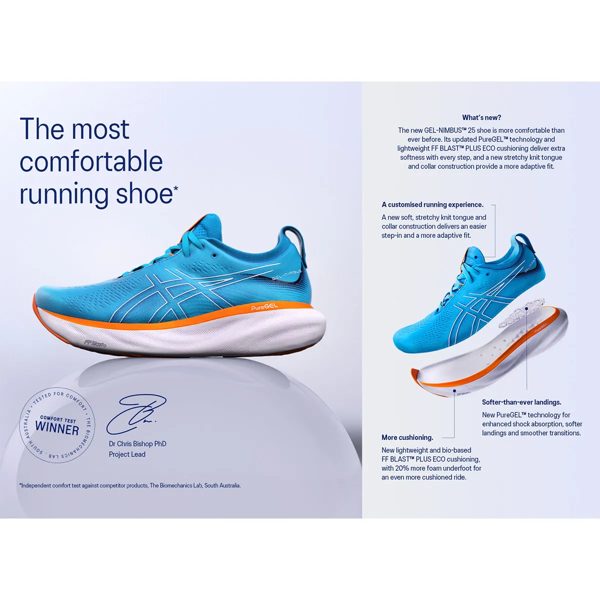 Asics Patike GEL-NIMBUS 25 