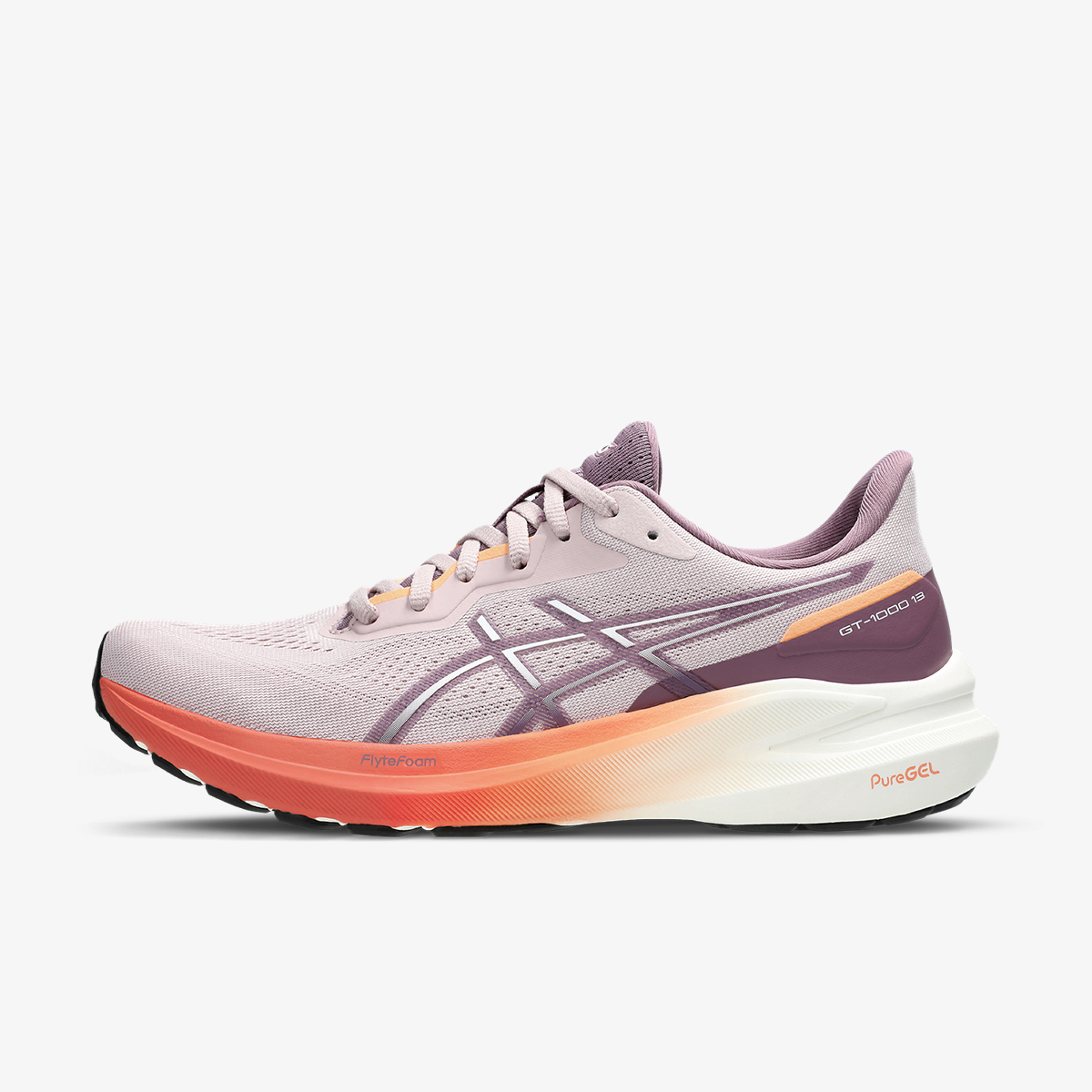 Sports Trainers for Women Asics GT 1000 13 1012B663 401 Blue