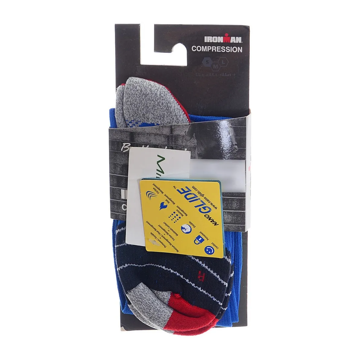 Čarape IRONMAN® COMPRESSION SOCK