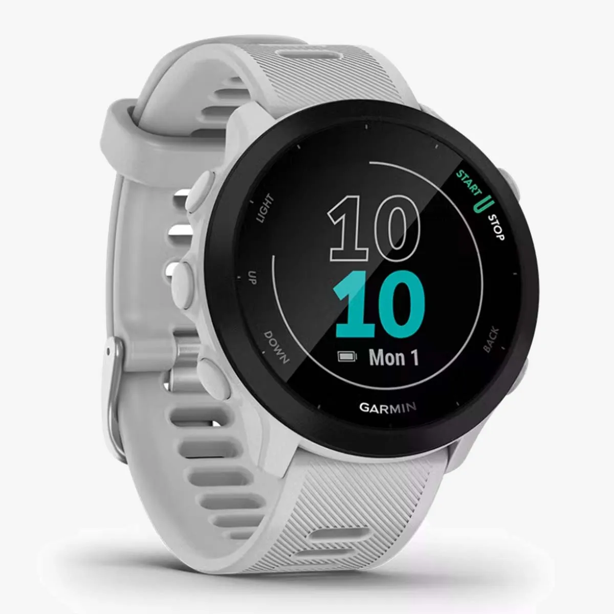 Garmin Pametni sat Forerunner.55 Whitestone