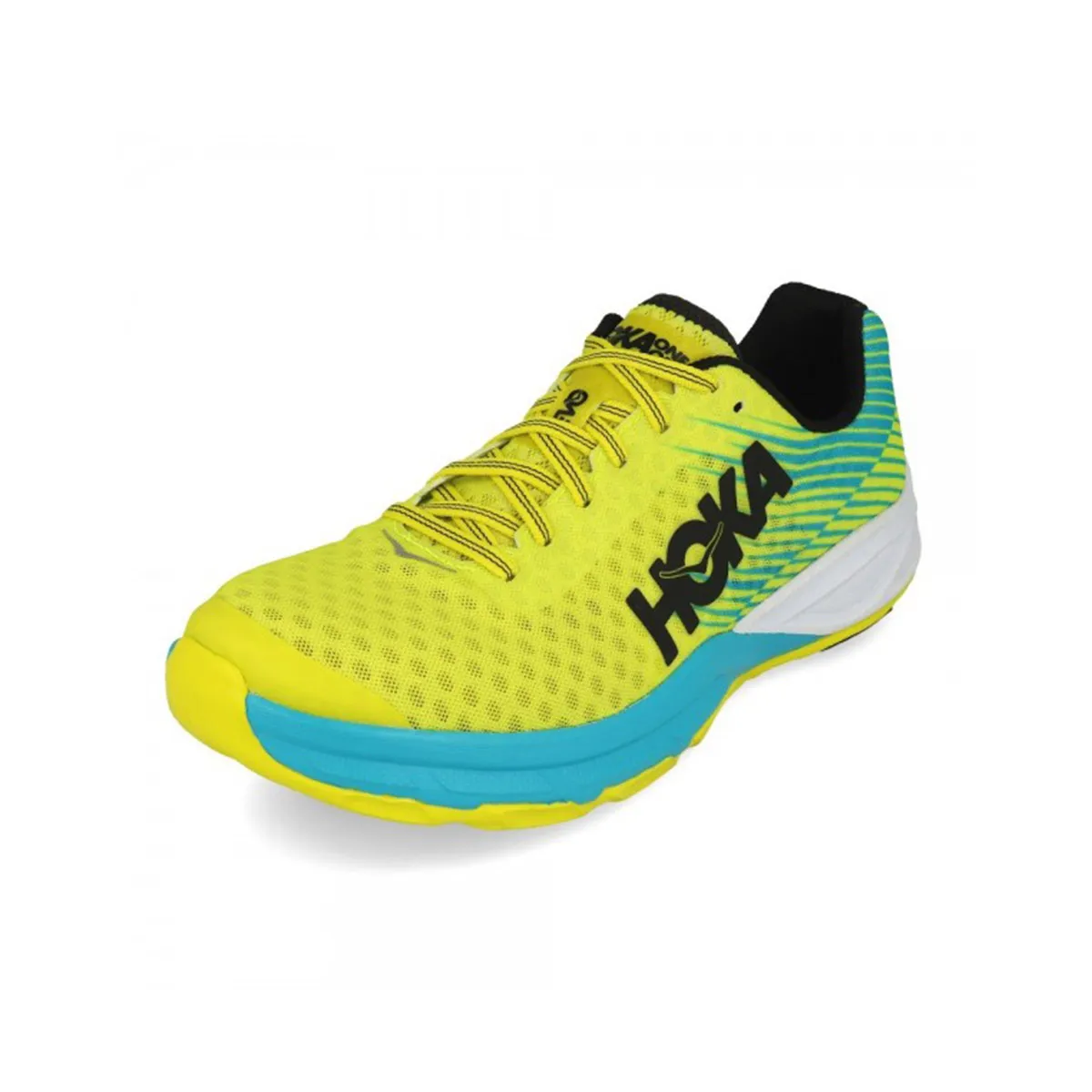 Hoka Patike EVO Carbon Rocket + 