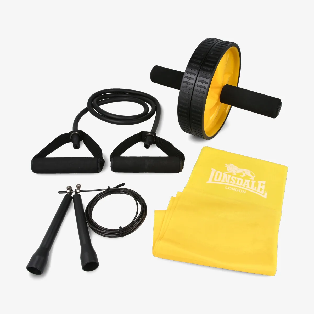 Fitness rekvizit F.I.T. TONING SET