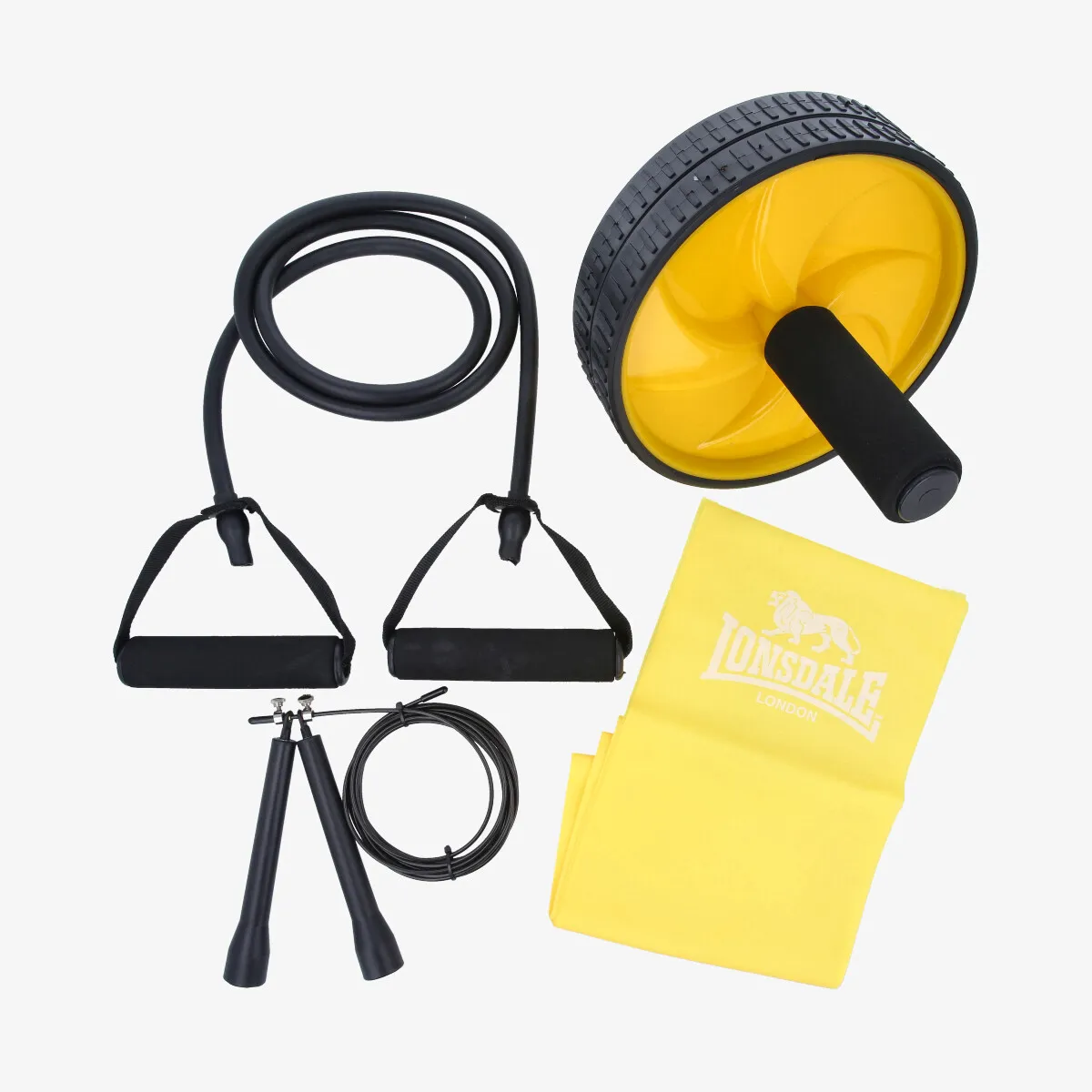 Fitness rekvizit F.I.T. TONING SET