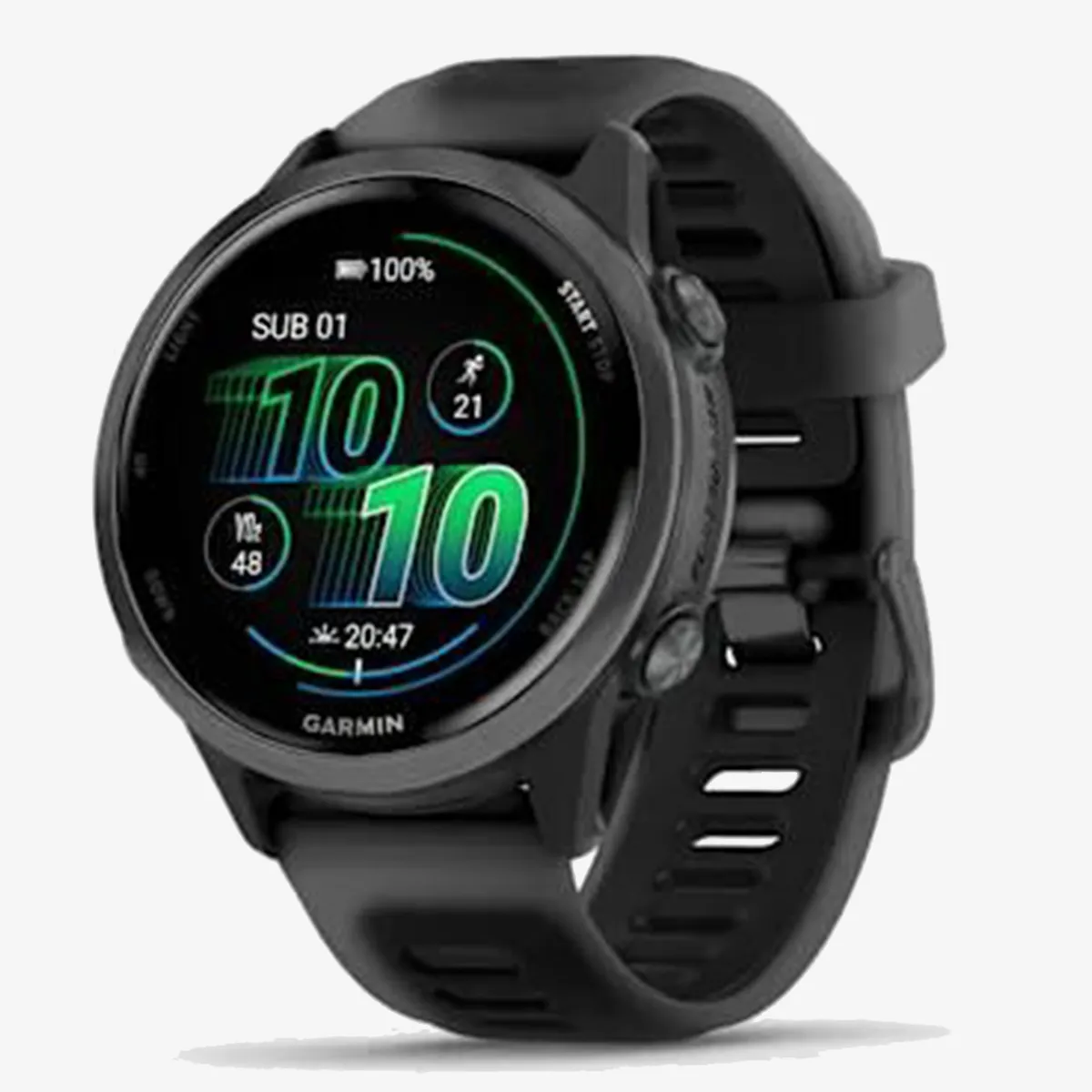 Garmin Pametni sat Forerunner 570 47mm Slate Grey