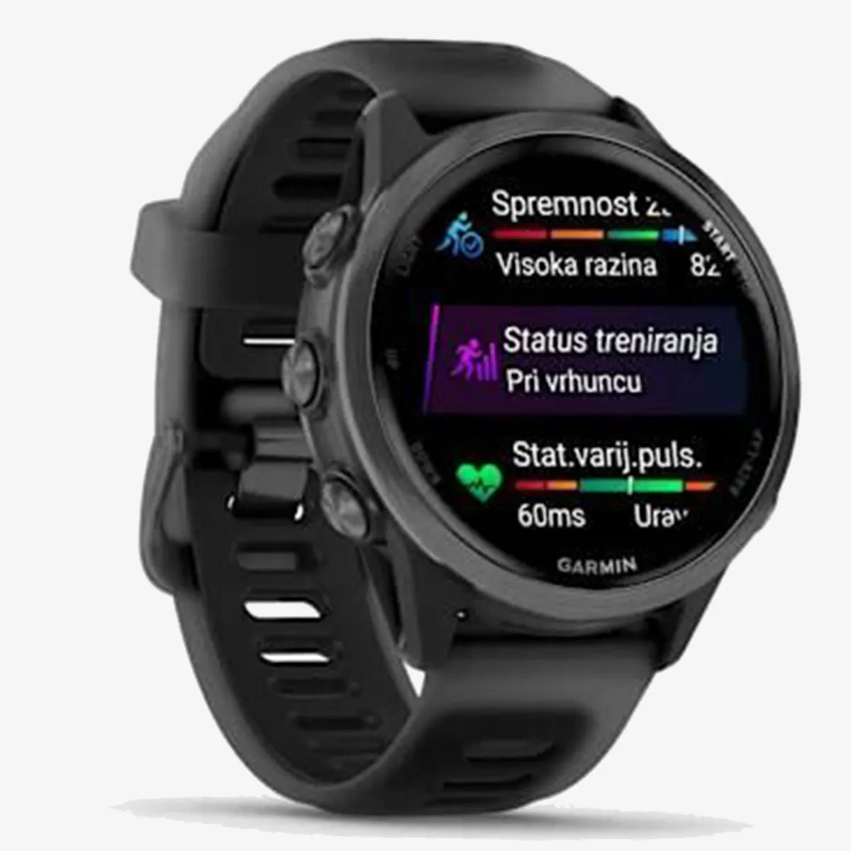 Garmin Pametni sat Forerunner 570 47mm Slate Grey