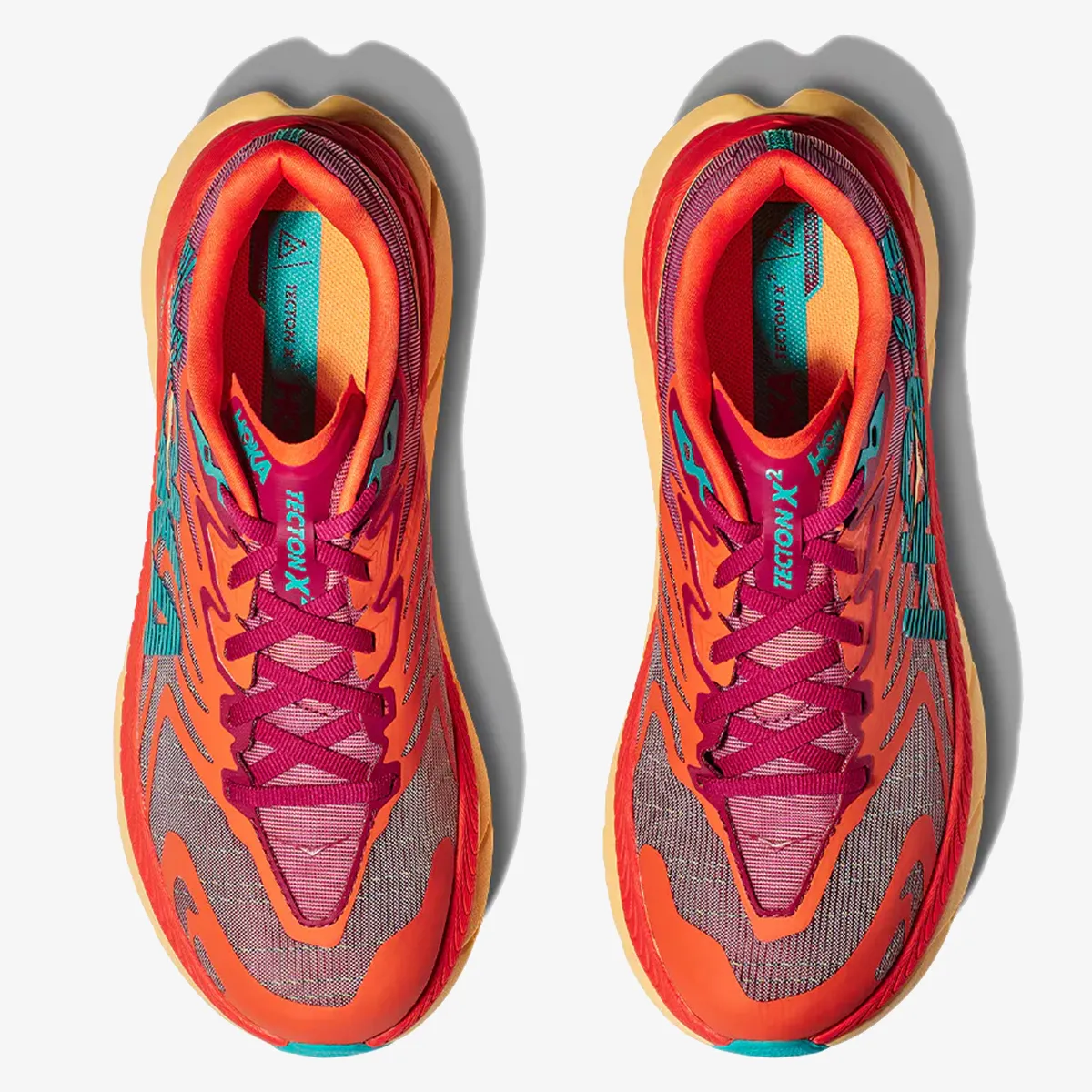 Hoka Patike Tecton X 2