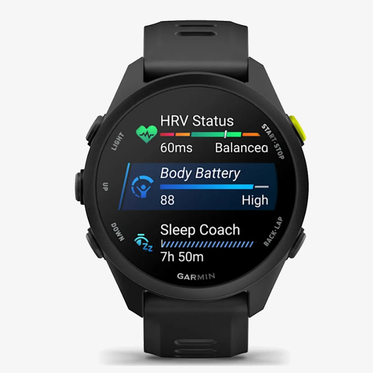 Garmin Pametni sat Forerunner 70 Black 