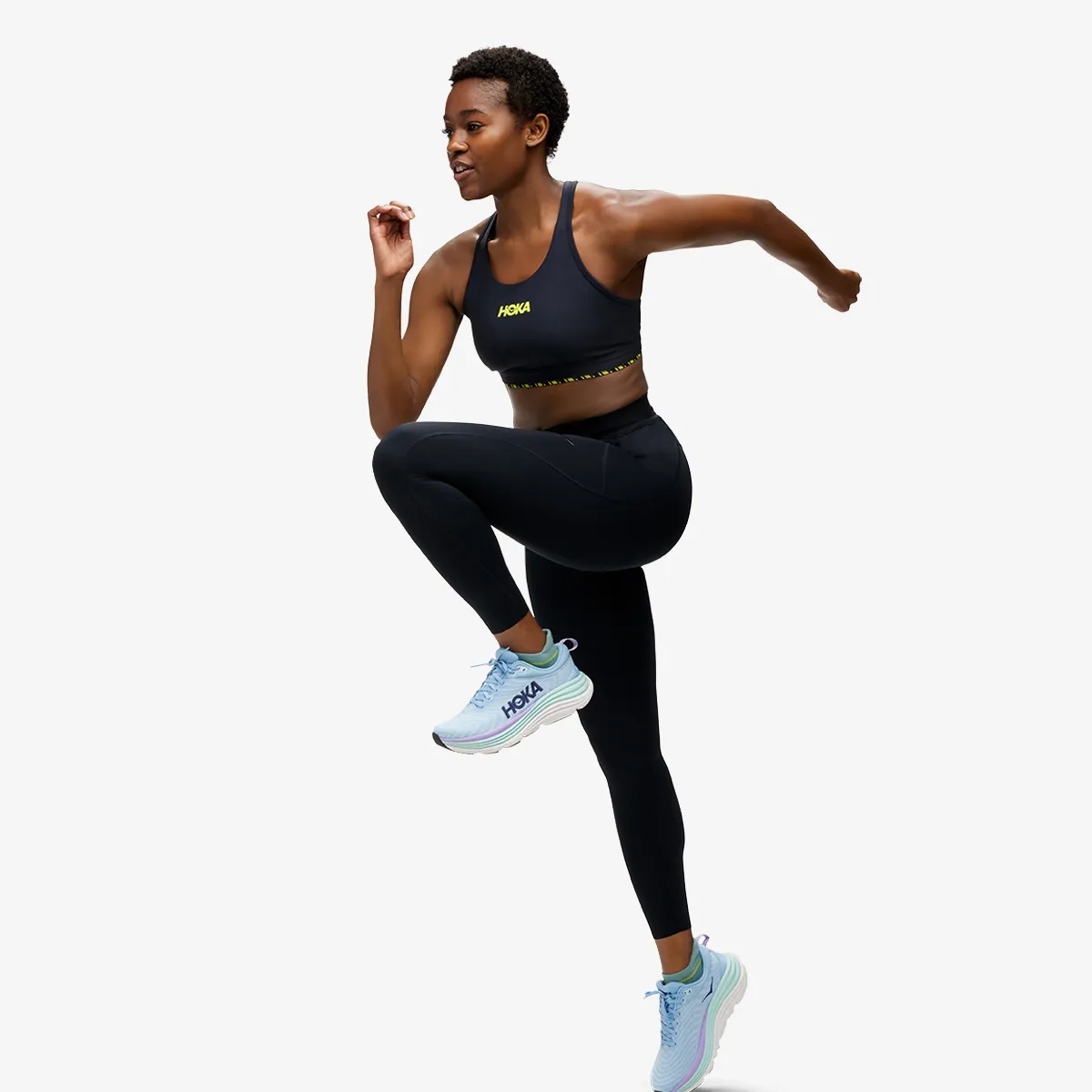 Hoka Helanke Novafly Run Tight 25''