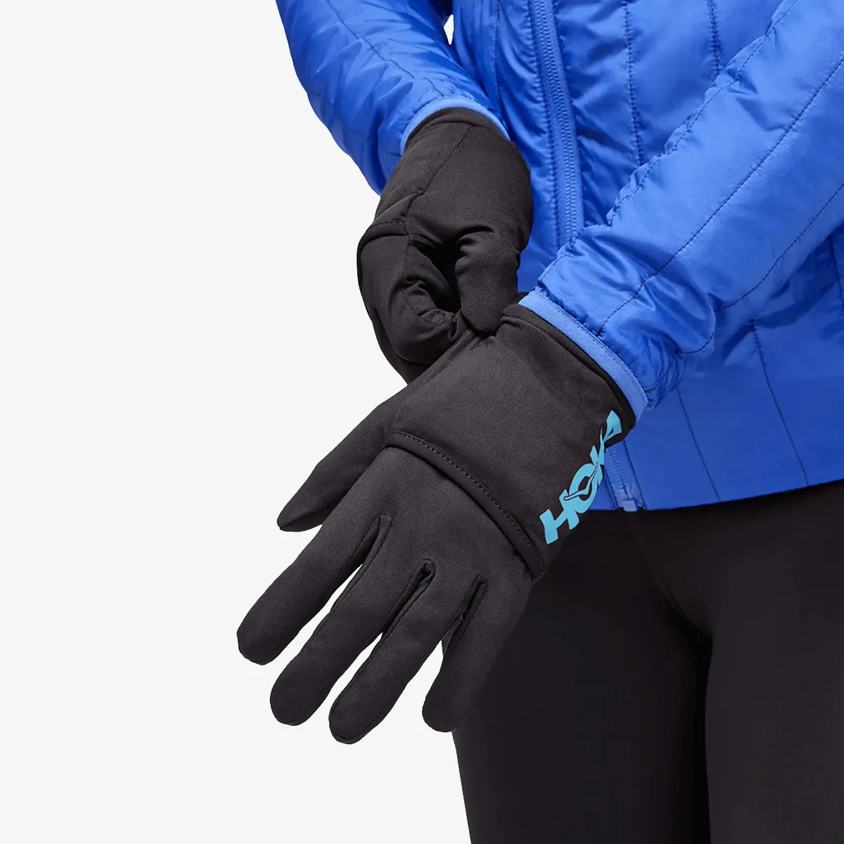 Hoka Rukavice ColdSnap Fleece Gloves