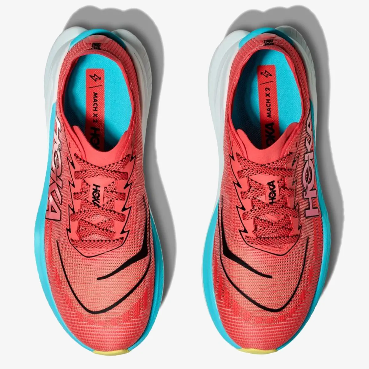 Hoka Patike Mach X 2 