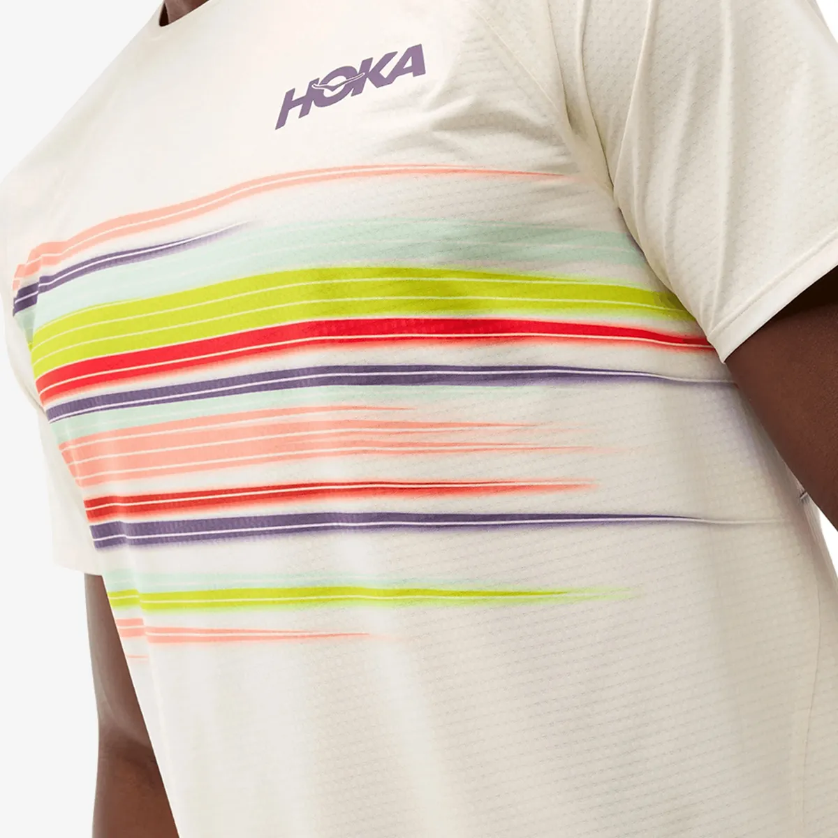 Hoka Majica Race Day Short Sleeve 