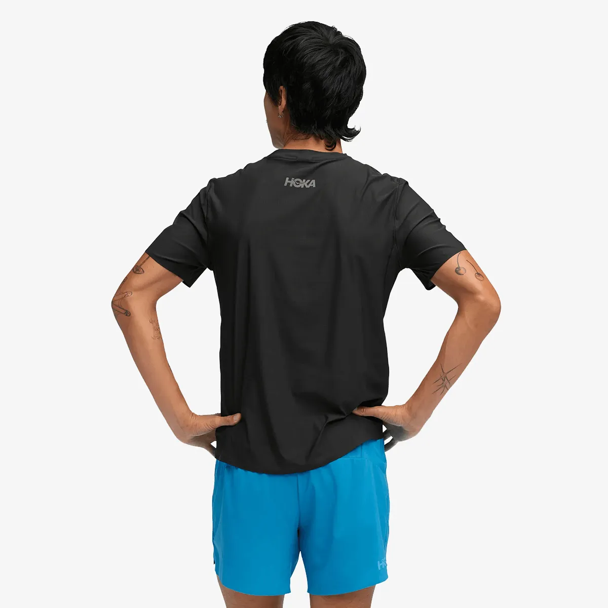 Hoka Majica Airolite Short Sleeve 2.0