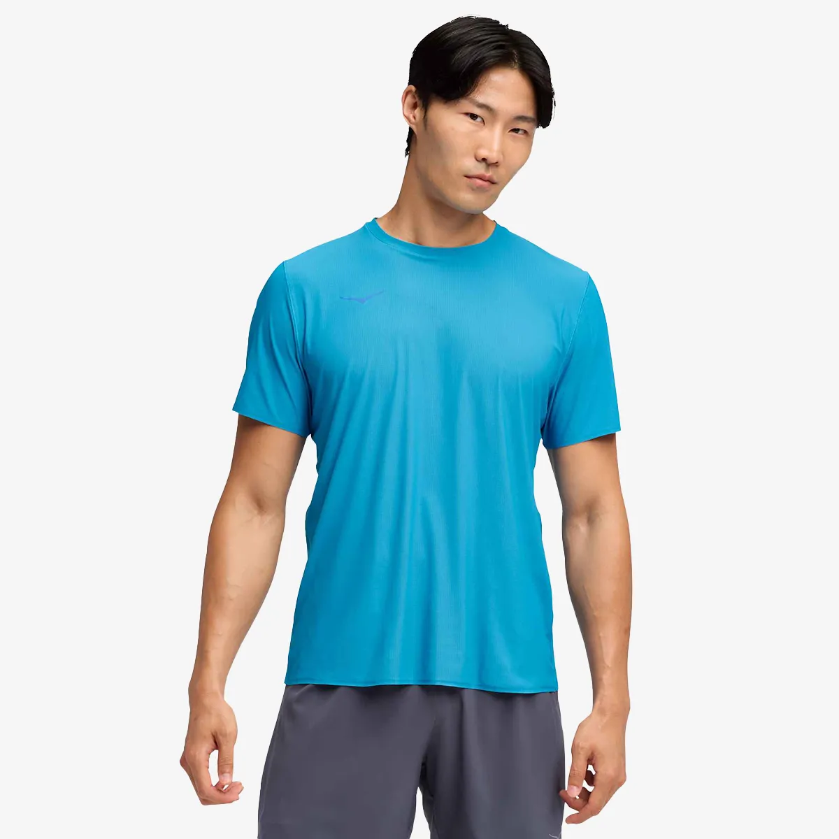 Hoka Šorc Airolite Short Sleeve 2.0