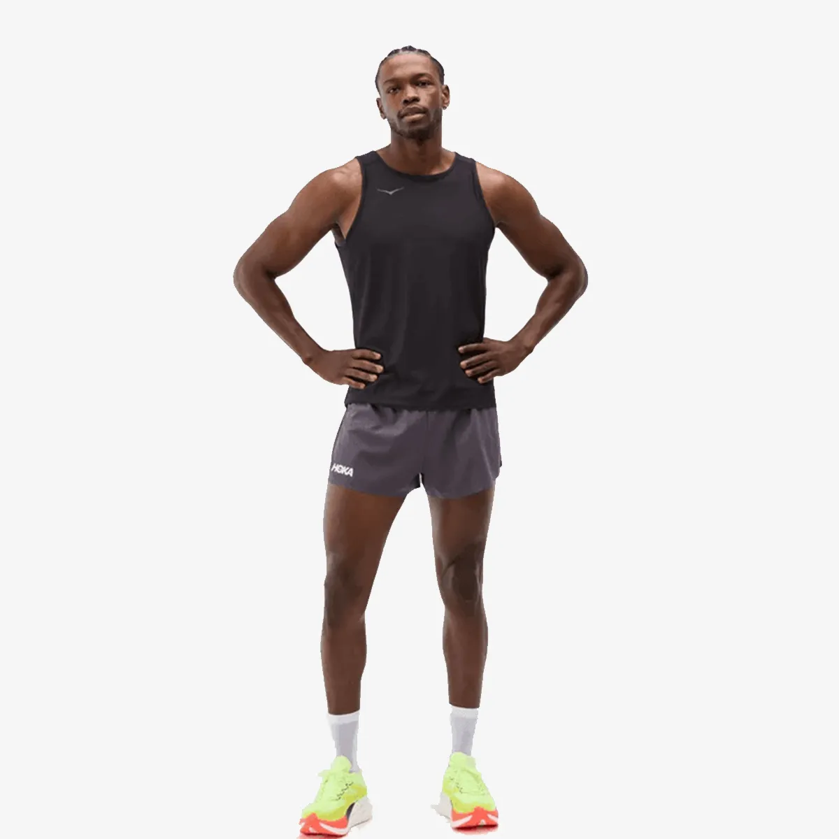 Hoka Šorc Race Day Split Short 