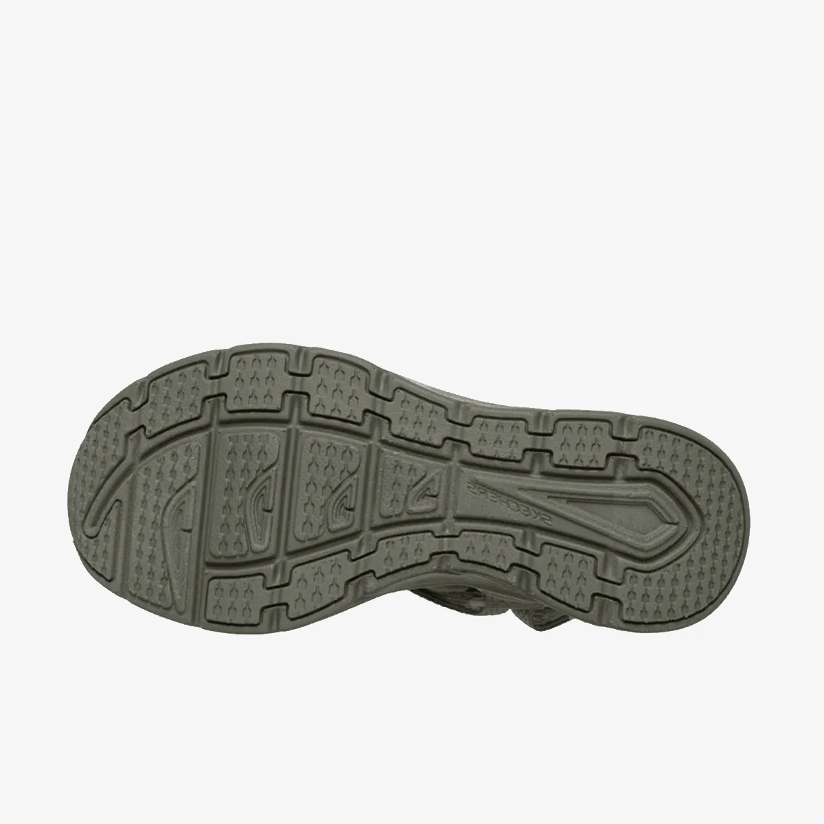 SKECHERS Sandale D'LUX WALKER SANDAL-SEA-SCAPE