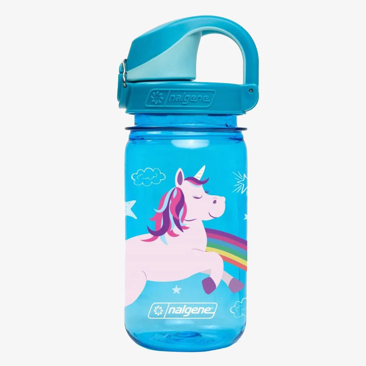 Flašica za vodu NALGENE OTF KIDS 350ML BLUE UNICORN SUST 