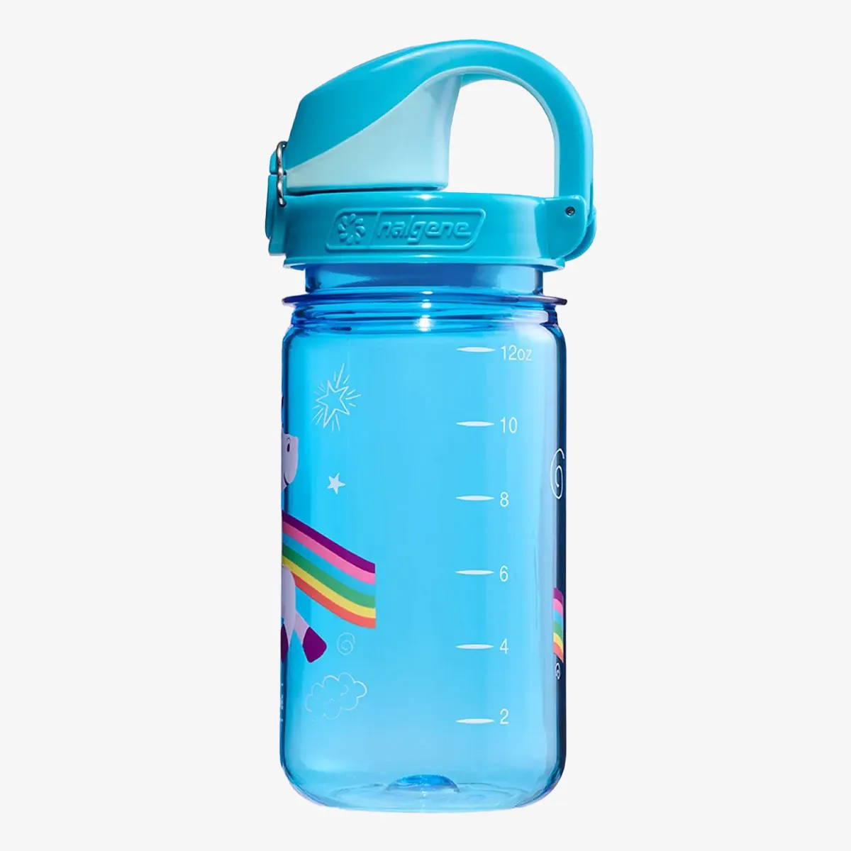 Flašica za vodu NALGENE OTF KIDS 350ML BLUE UNICORN SUST 