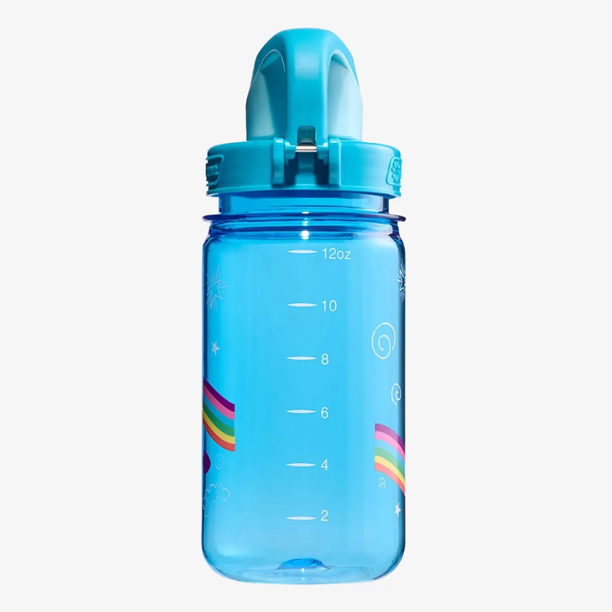 Flašica za vodu NALGENE OTF KIDS 350ML BLUE UNICORN SUST 