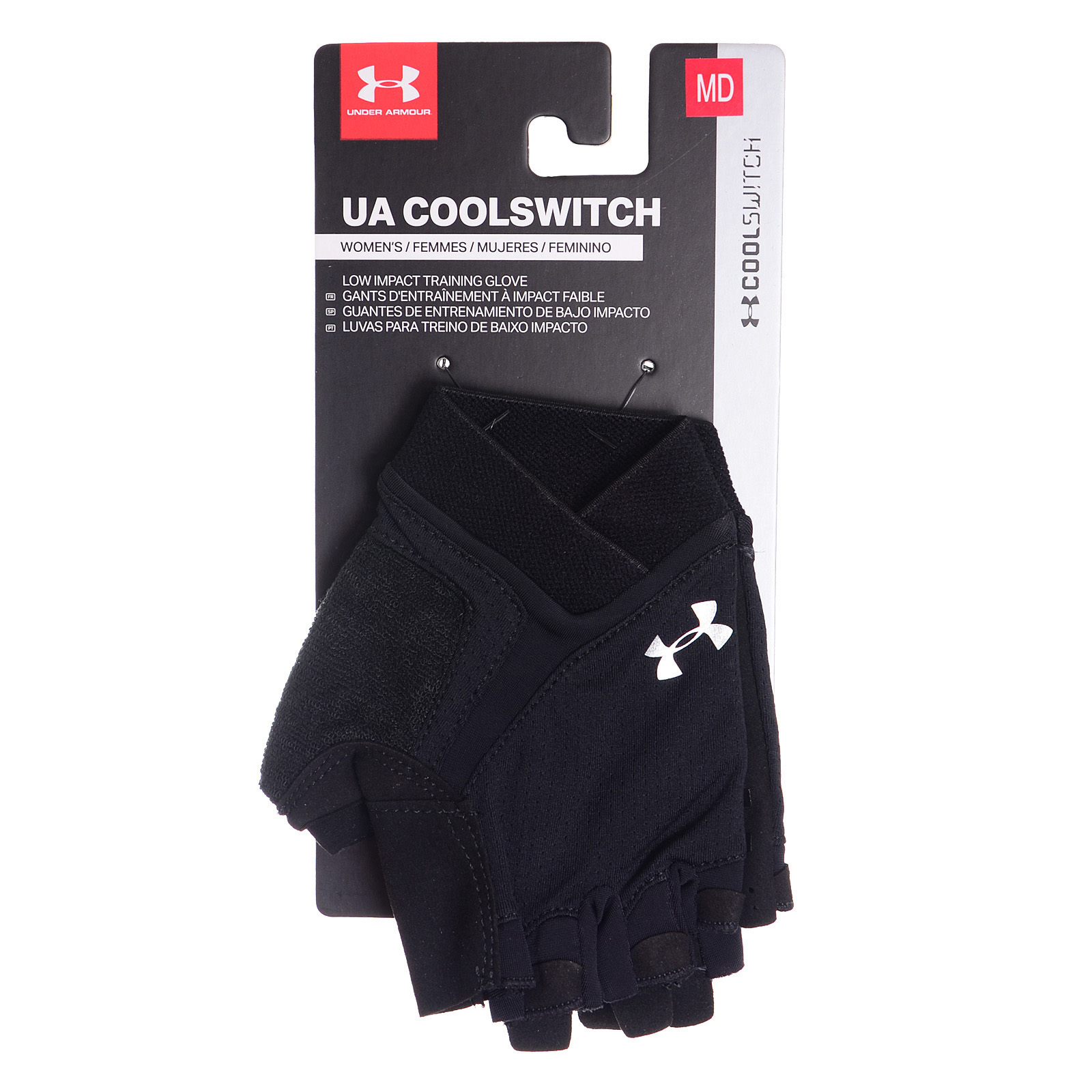 Under armour top rukavice fitness